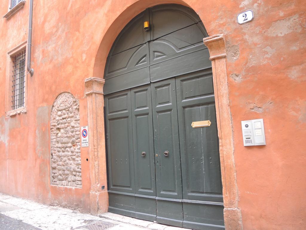 Residenza Fratta 2 Verona Kültér fotó